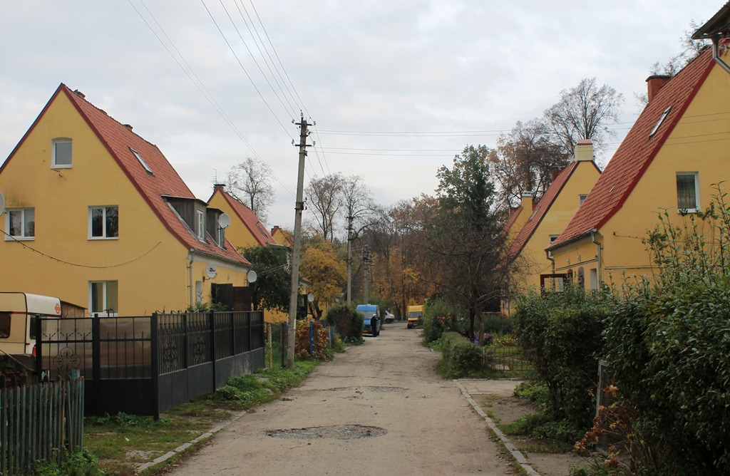 Guryevsk (Neuhausen)